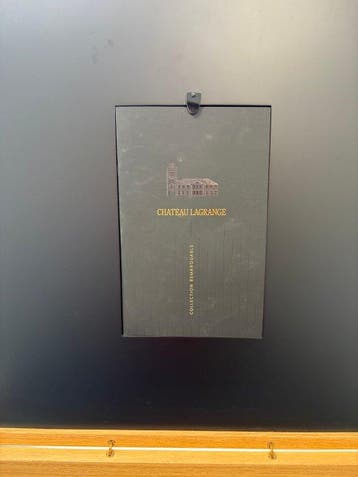 Chateau Lagrange Collection Remarquable - Nº. 097/250 -