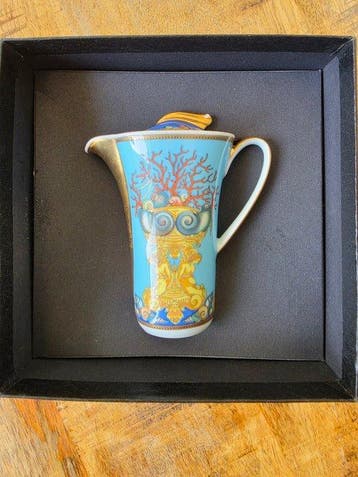 Versace - Service à thé et café - Rosenthal for Versace -