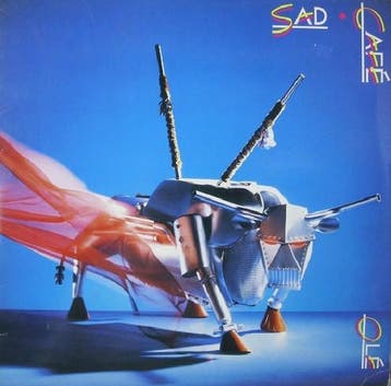 Sad Café - Olé, Cd's en Dvd's, Verzenden, Gebruikt