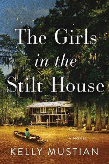 The Girls in the Stilt House 9781728217710 Kelly Mustian, Verzenden, Gelezen, Kelly Mustian