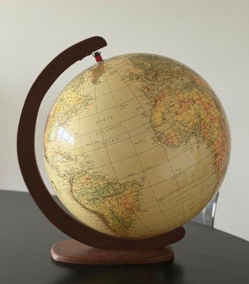 C.S. Hammond & CO., New York - Museumstuk. Hammonds 18-inch