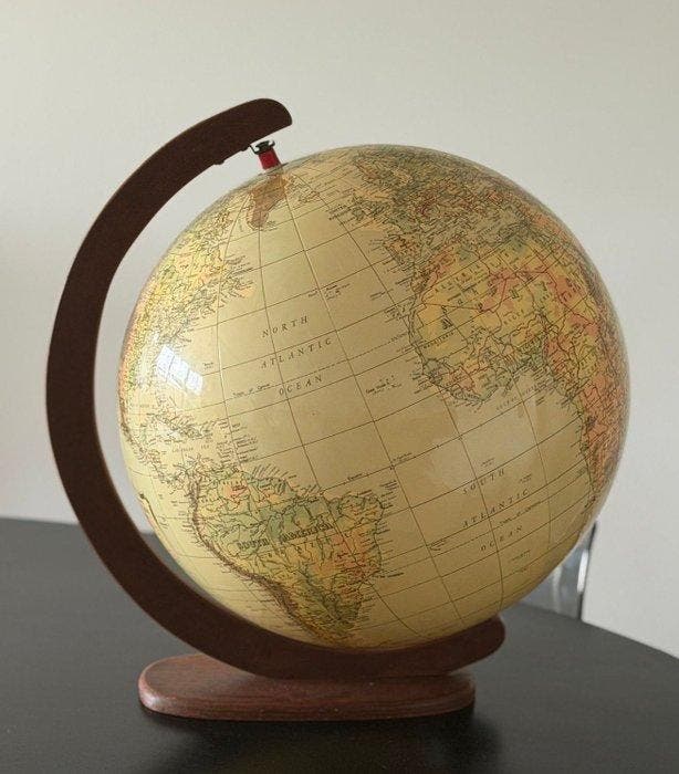 C.S. Hammond & CO., New York - Museumstuk. Hammonds 18-inch, Antiquités & Art, Curiosités & Brocante