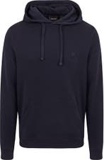 Lyle and Scott Hoodie Tonal Navy maat Maat 52/54 (L) Heren, Maat 52/54 (L), Nieuw, Lyle and Scott, Verzenden