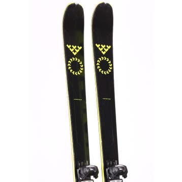 179,1 freeride skis BLACK CROWS ORB FIFTEEN, grip walk + Ty, Verzenden, Gebruikt