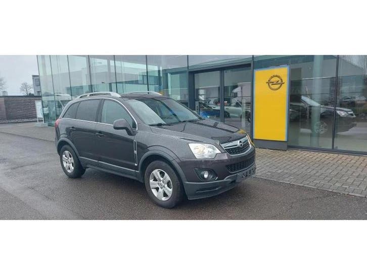 Opel Antara, Auto's, Opel