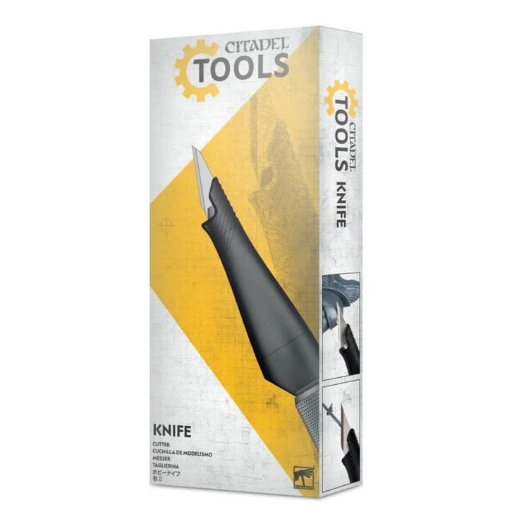 Citadel Tools Knife  Let op Alleen afhalen! (Warhammer, Hobby & Loisirs créatifs, Wargaming, Enlèvement ou Envoi