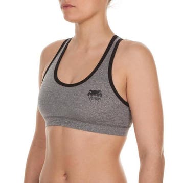 Venum Dames Essential Top Sportbeha Grijs, Venum, Verzenden, Nieuw, Grijs