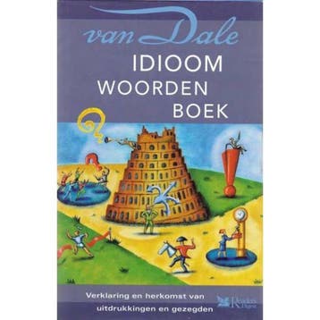 Van Dale idioomwoordenboek / Van Dale Leeswoordenboeken, Verzenden, Gelezen, Nederlands