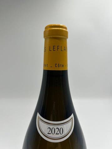 2020 Leflaive, Mâcon-Verzé - Bourgogne - 1 Magnum (1,5 L), Nieuw