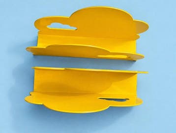 IKEA - Servethouders (2) - Rymlig - Staal - Vintage