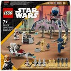 Lego Set - 75372 - Star Wars - LEGO 75372 Clone Trooper and