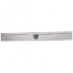 Dorpel geschikt voor MGB & MGB GT (Roestvrij staal)., Ophalen of Verzenden, Nieuw, Oldtimer onderdelen, Deur