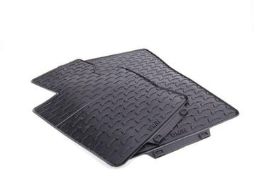 Rubber Matten BMW X3 E83 en LCI OE B2658, Nieuw