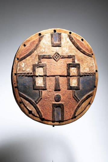 Masque Kidumu - Teke Tsaye - DR Congo