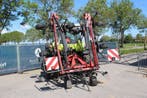 Veiling: Hooischudder Vicon FANEX 903 2013, Ophalen