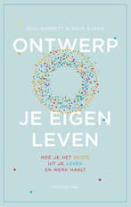 Ontwerp je eigen leven 9789048827176 Bill Burnett, Boeken, Verzenden, Gelezen, Bill Burnett