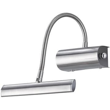 Dimbare LED Spiegelverlichting 4W Warm Wit 3000K - Witte Vlo, Verzenden, Nieuw
