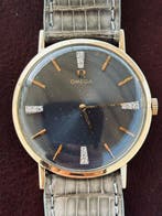 Omega - 14k-Diamonds - D6672 - Heren - 1960-1969