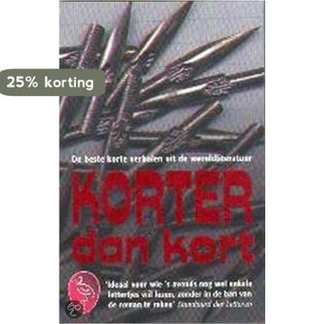 Korter dan kort / Ooievaar 9789057135323, Boeken, Verzenden, Gelezen