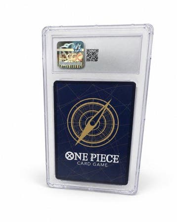 Bandai - 1 Graded card - One Piece - Kouzuki Momonosuke, Nieuw