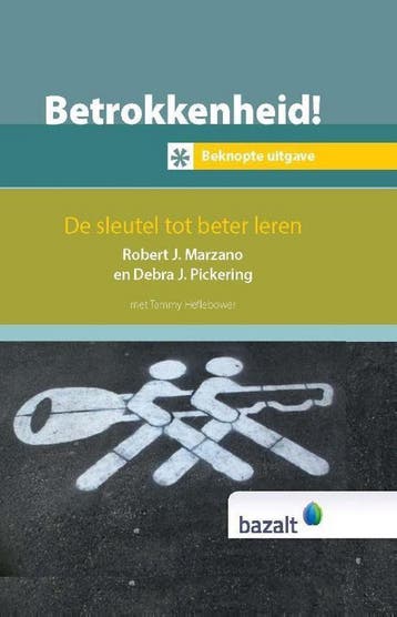 Betrokkenheid! - beknopte uitgave / Beknopte uitgave, Verzenden, Debra J. Pickering