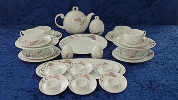Rosenthal - Theeservies (32) - Porselein