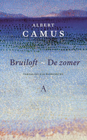 Bruiloft ; De zomer 9789025316037 Albert Camus, Boeken, Verzenden, Zo goed als nieuw, Albert Camus