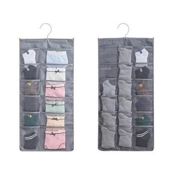 Ondergoed Opberg Zak - Hanger Tas - Kledinghanger - Opbergza, Verzamelen, Verzenden, Nieuw