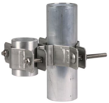Dehn Collier de fixation D 70-90mm pour tuyaux D-50mm, Verzenden, Nieuw