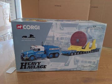 Corgi 1:50 - Model vrachtwagen - Econofreight Heavy, Nieuw