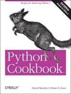 Python Cookbook 9781449340377 David Beazley, Verzenden, Gelezen, David Beazley