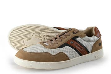 Mustang Veterschoenen in maat 45 Bruin, Bruin, Verzenden, Veterschoenen, Mustang