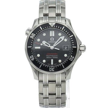 Omega - Seamaster300M Quartz 1.4 - 212.30.36.61.01.001 -, Nieuw