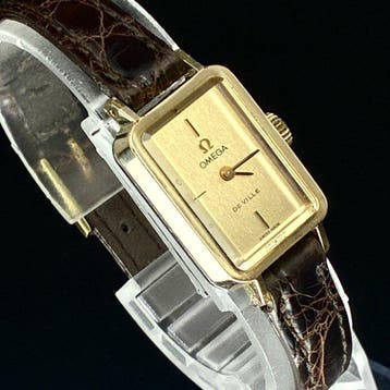 Omega - De Ville - Sans prix de réserve - 511.445 Cal.1070 -