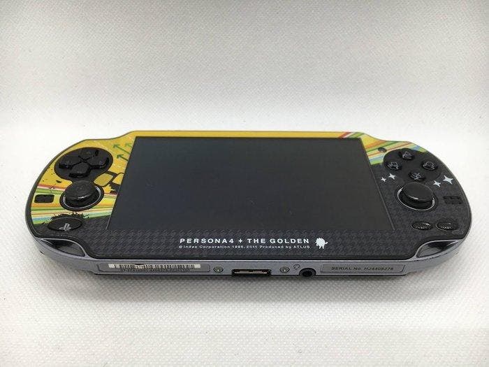 Sony - PSP Vita - [Good] PSP Vita Wi-Fi OLED Console, Games en Spelcomputers, Spelcomputers | Overige Accessoires
