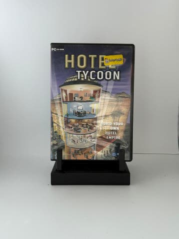 Hotel Tycoon - PC, Verzenden