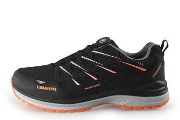 Terramount Sportschoenen in maat 46 Zwart, Verzenden, Terramount, Zo goed als nieuw, Sportschoenen