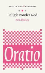 Religie zonder God / Oratio / 4 9789491110054 Theo de Boer, Verzenden, Theo de Boer