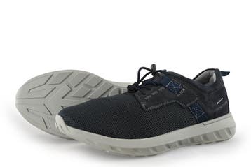 Josef Seibel Veterschoenen in maat 44 Blauw, Kleding | Heren, Schoenen, Zo goed als nieuw, Veterschoenen, Josef Seibel, Verzenden