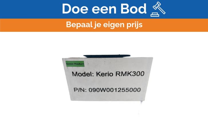 Bieden: Kerio RMK300 19 inch rack mount kit, Sports nautiques & Bateaux, Instruments de navigation & Électronique maritime, Enlèvement ou Envoi