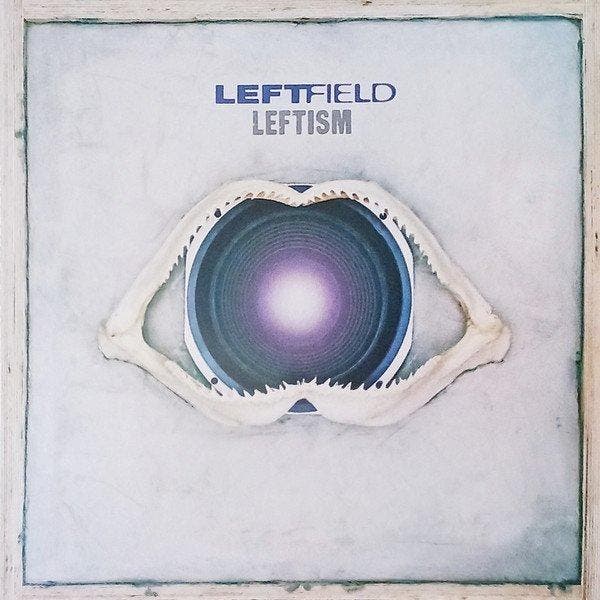 Leftfield 2 LP Set  Leftism  - 2 x LP Album (dubbelalbum), Cd's en Dvd's, Vinyl Singles