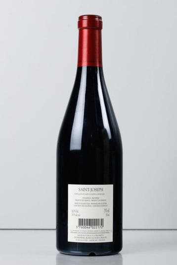 2017 Jean-Louis Chave - Saint-Joseph - 1 Bouteille (0,75 l)