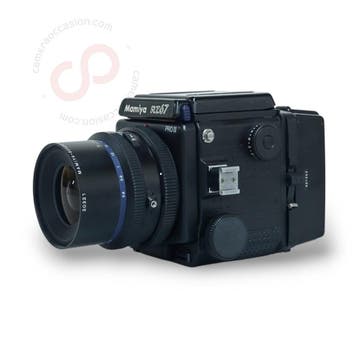 Mamiya RZ67 PROII met filmback + Sekor Z 90mm 3.5 W nr. 2861, Ophalen of Verzenden, Spiegelreflex