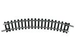 minitrix 4912 N gebogen rails R1 Radius 194.6mm, Overige merken, Gelijkstroom, Verzenden, Overige typen
