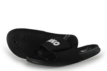 Jako Slippers in maat 45 Zwart, Kleding | Heren, Schoenen, Slippers, Verzenden, Zwart, Jako