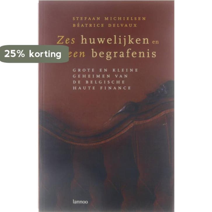 ZES HUWELIJKEN EN EEN BEGRAFENIS 9789020937442 B. Delvaux, Livres, Économie, Management & Marketing, Envoi