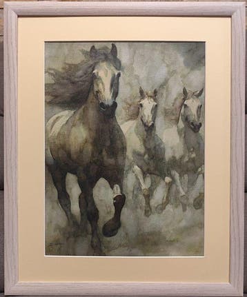 Davor Ivkovi (1965) - Horses