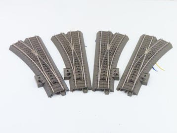 Märklin H0 - 24611/24612 - Voie ferrée pour trains, Hobby & Loisirs créatifs, Trains miniatures | HO