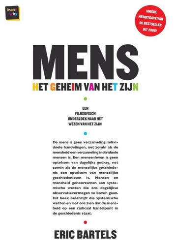 Mens | Eric Bartels | Nieuw, Verzenden, Eric Bartels