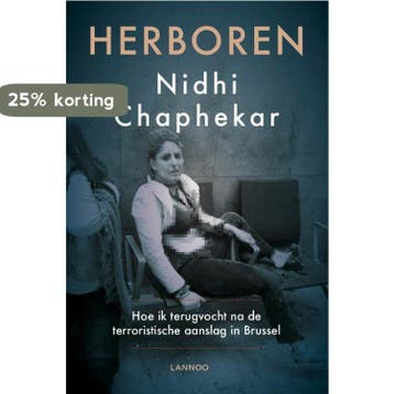 Herboren 9789401468992 Nidhi Chaphekar, Verzenden, Gelezen, Nidhi Chaphekar